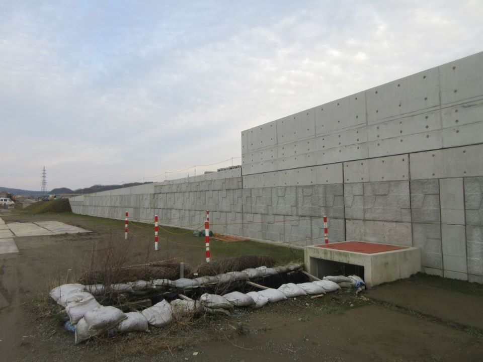 金沢外環状道路　海側幹線Ⅳ期　地方道改築工事(改良工その11)