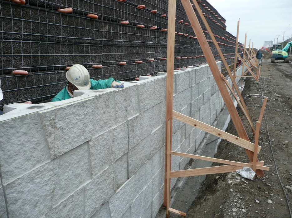 東京港臨海道路（Ⅱ期）若洲側盛土及びその他工事